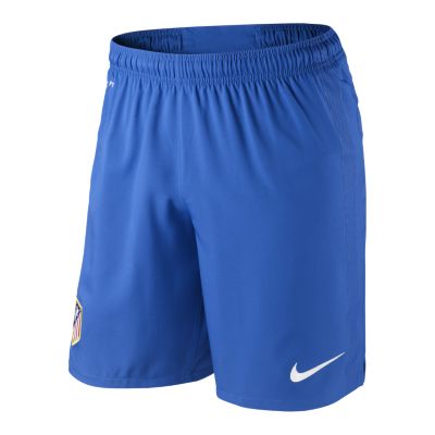 Foto 2012/13 Atlético de Madrid Replica Pantalón corto de fútbol - Hombre - Azul - XL