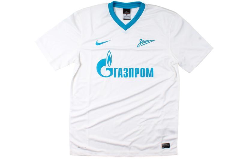 Foto 2013-14 Zenit Away Nike Shirt (Kids)