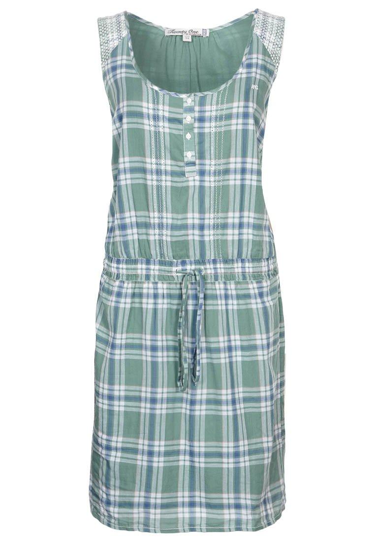 Foto 21 by McGregor ALBEE Vestido informal verde