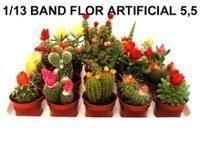 Foto 21 cactus flor artificial