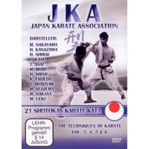 Foto 21 Shotokan Kata [DE-Version] DVD