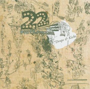 Foto 22-Pistepirkko: Drops & Kicks CD