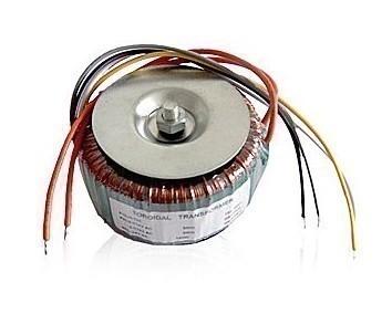 Foto 230316 transformador toroidal 2x30v 160va