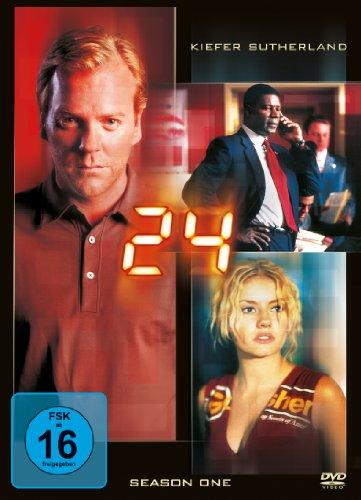Foto 24 - Season 1 [DE-Version] DVD