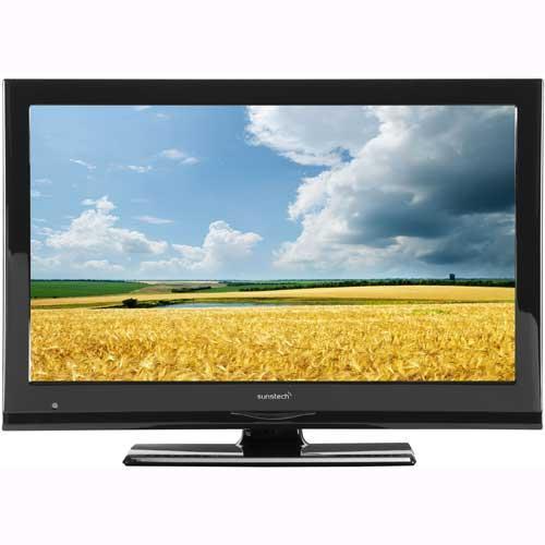 Foto 24 tv lcd led sunstech 24ledtaluswbk