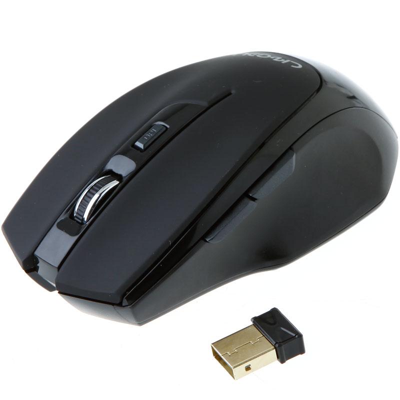 Foto 2.4G 2.4GHz Optical Gaming Wireless Mouse 1000/1600/2000DPI