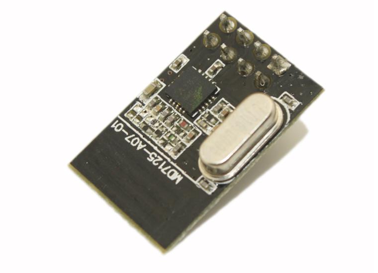 Foto 2.4GHz Easy radio de A7125 Module(Master/Slave)