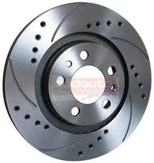 Foto 2.5 di 4wd (ø 277 mm)