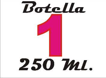 Foto 250 ml. Tinta Magenta Colorante para cartuchos Epson