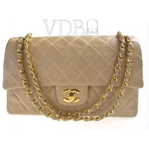 Foto 2.55 Beige Chanel Lambsleather Bag