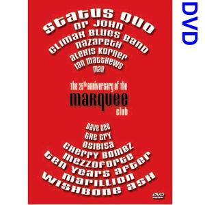 Foto 25th Anniversary Of The Marquee Club DVD