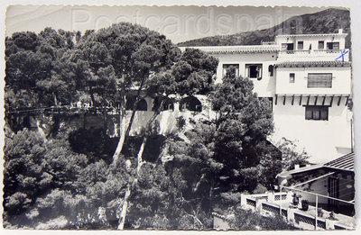Foto 278. Ak Postcard Postal De Costa Brava. Bagur. Fornells Hotel Aigua Brava