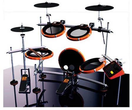 Foto 2box Drum It Five. Set de bateria electronica