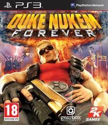 Foto 2K GAMES Duke Nukem Forever - PS3
