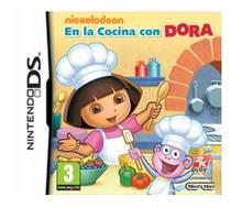 Foto 2K GAMES En la Cocina con Dora - NDS