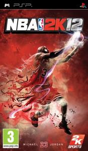 Foto 2K GAMES NBA 2K12 - PSP