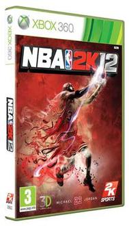 Foto 2K GAMES NBA 2K12 - Xbox 360