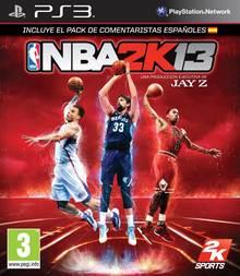 Foto 2K GAMES NBA 2K13 - PS3
