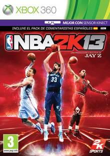 Foto 2K GAMES NBA 2K13 - Xbox 360