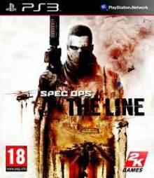 Foto 2K GAMES Spec Ops : The line - PS3