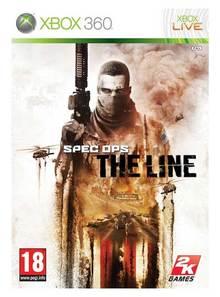 Foto 2K GAMES Spec Ops : The line - Xbox 360