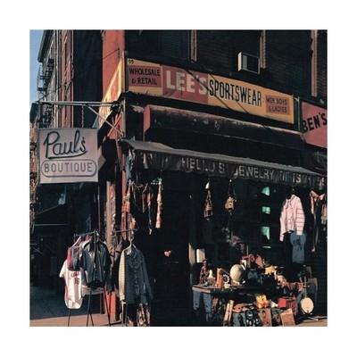 Foto 2lp Beastie Boys Paul´s Boutique 20 Aniversario Vinyl 180 Carpeta Cuadruple