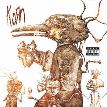 Foto 2lp  Korn Untittled Vinyl Heavy Metal