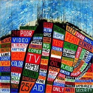 Foto 2lp Radiohead Hail To The Thief Vinyl180