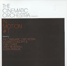 Foto 2lp The Cinematic Orchestra In Motion 1 Ninja Tune Eu 2012 Vinyl Nu Jazz