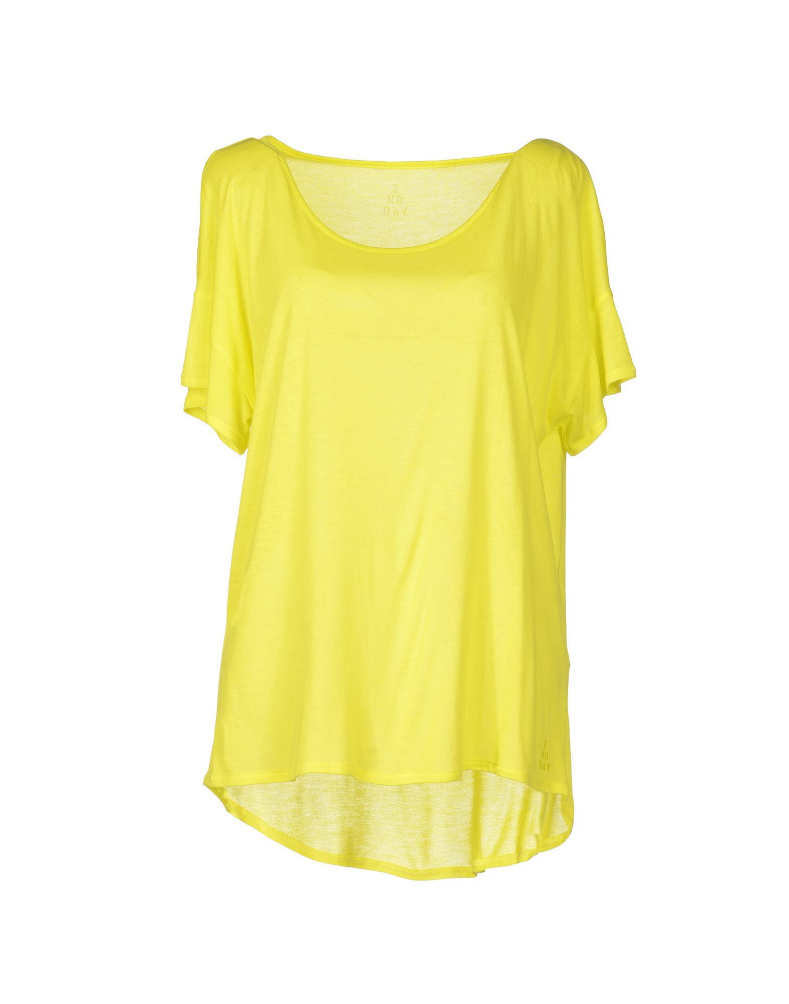 Foto 2nd day camisetas de manga corta
