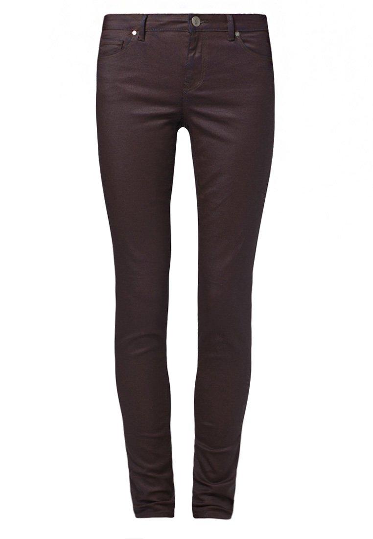 Foto 2nd Day Sally Vaqueros Slim Fit Rojo 26