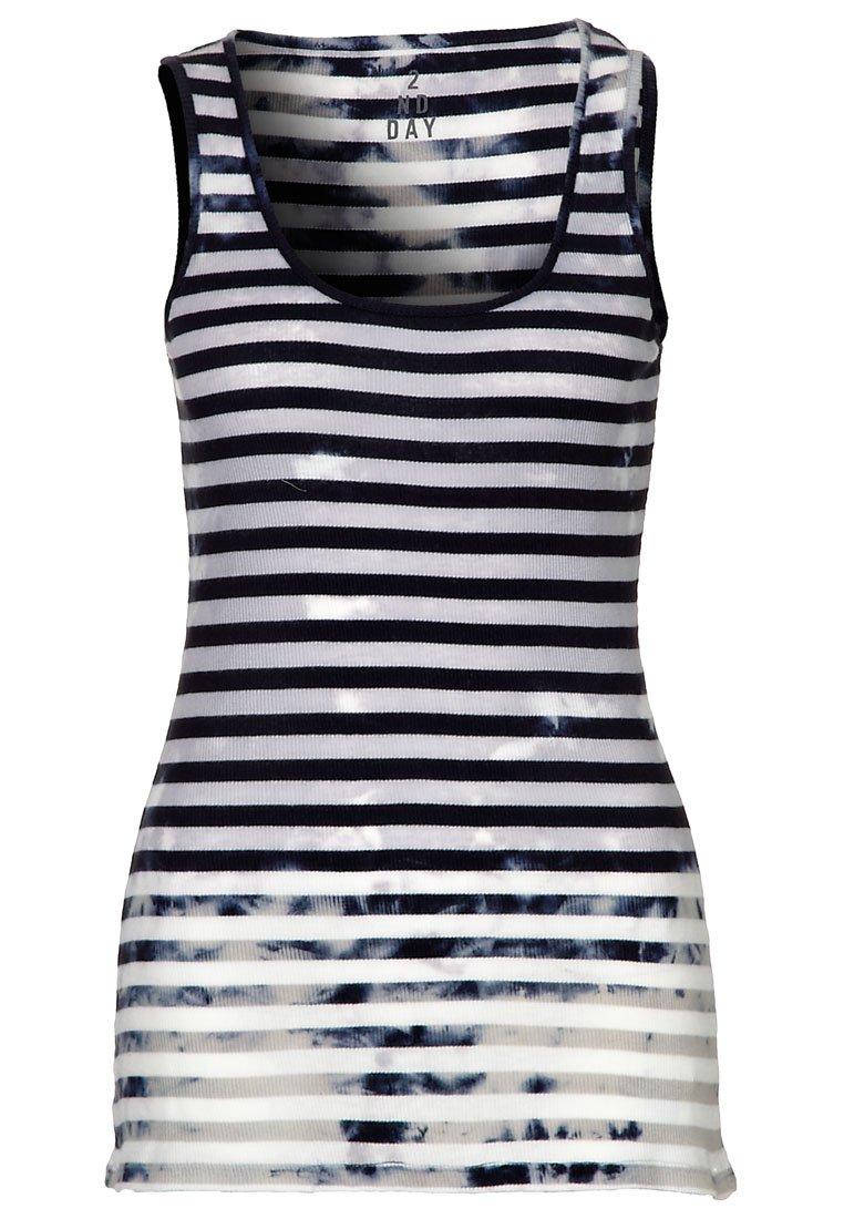 Foto 2nd Day Top Azul L