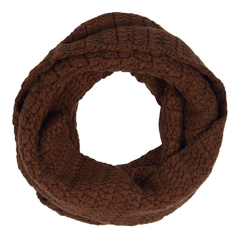 Foto 2two Bufanda / Pao - lecirk - Marron / Camello