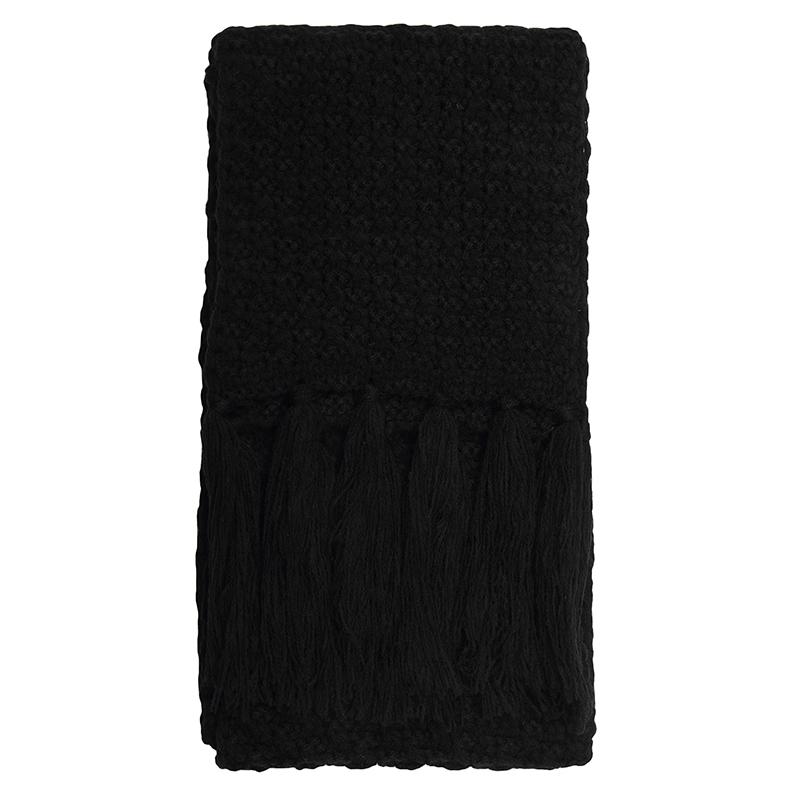 Foto 2two Bufanda / Pao - louk - Negro