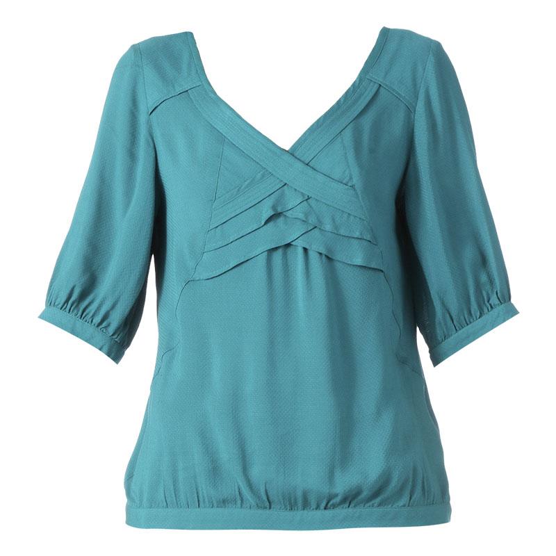 Foto 2two Camisa / Blusa - matsuko - Verde