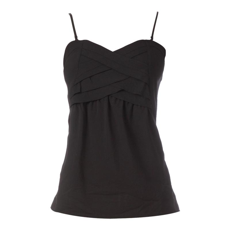 Foto 2two Camiseta de tirantes - jiji - Negro