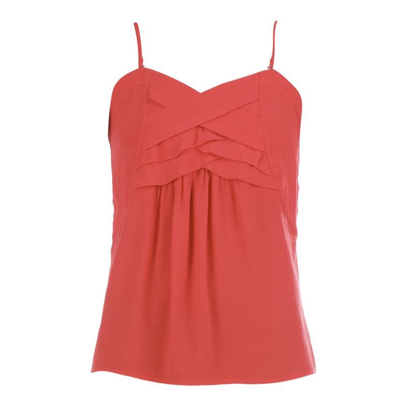 Foto 2two Camiseta de tirantes - jiji - Rojo / Coral