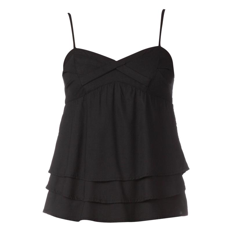 Foto 2two Camiseta de tirantes - juan - Negro