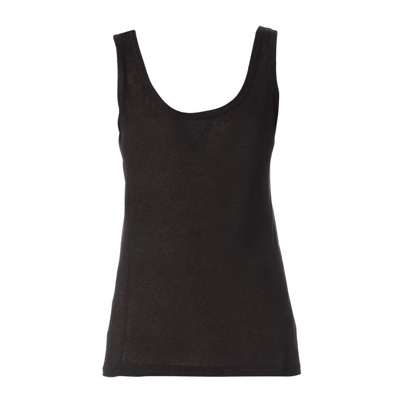 Foto 2two Camiseta de tirantes - murray - Negro