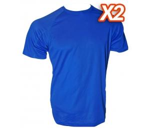 Foto 2X1 - Camiseta técnica IZAS