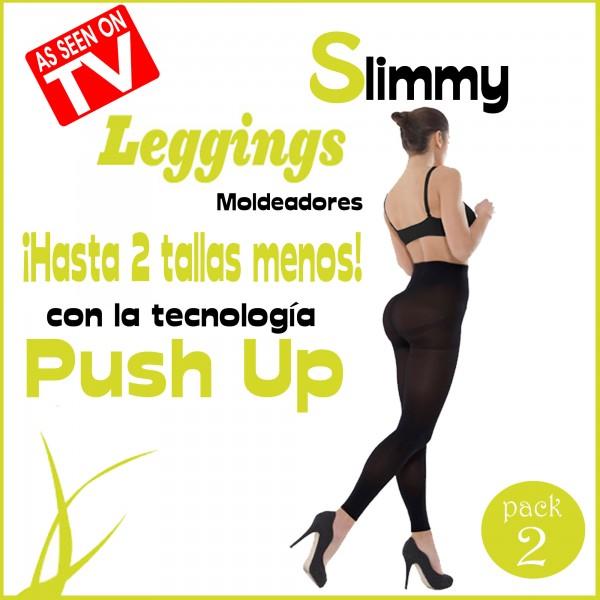 Foto 2x1 leggins modeadores slimmy