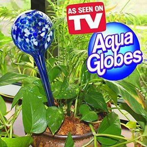 Foto 2x1 sistema de riego aqua globes
