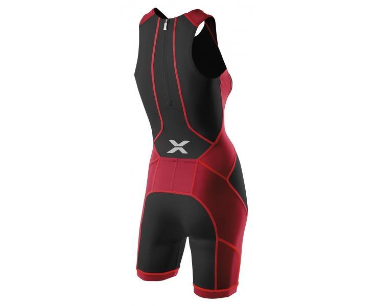 Foto 2XU Ladies Comp Trisuit with Rear Zip
