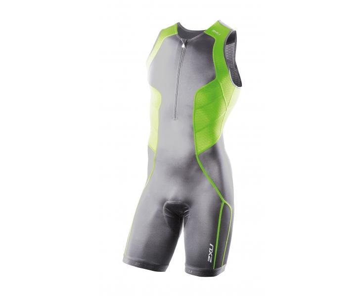 Foto 2XU Mens Competition Trisuit
