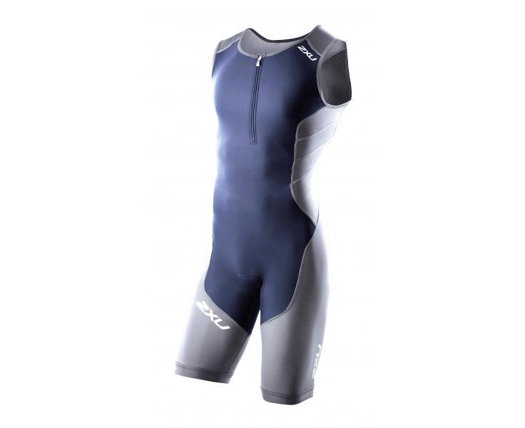 Foto 2XU Mens Long Distance Trisuit