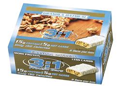Foto 3:1 Protein Bar Granola Oatmeal