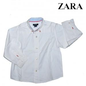 Foto 3 años - camisa zara