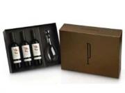 Foto 3 botellas de camins del priorat y un d