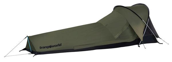 Foto 3 estaciones Trangoworld Top Light Tent Khak / Black