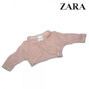 Foto 3 meses - chaqueta zara